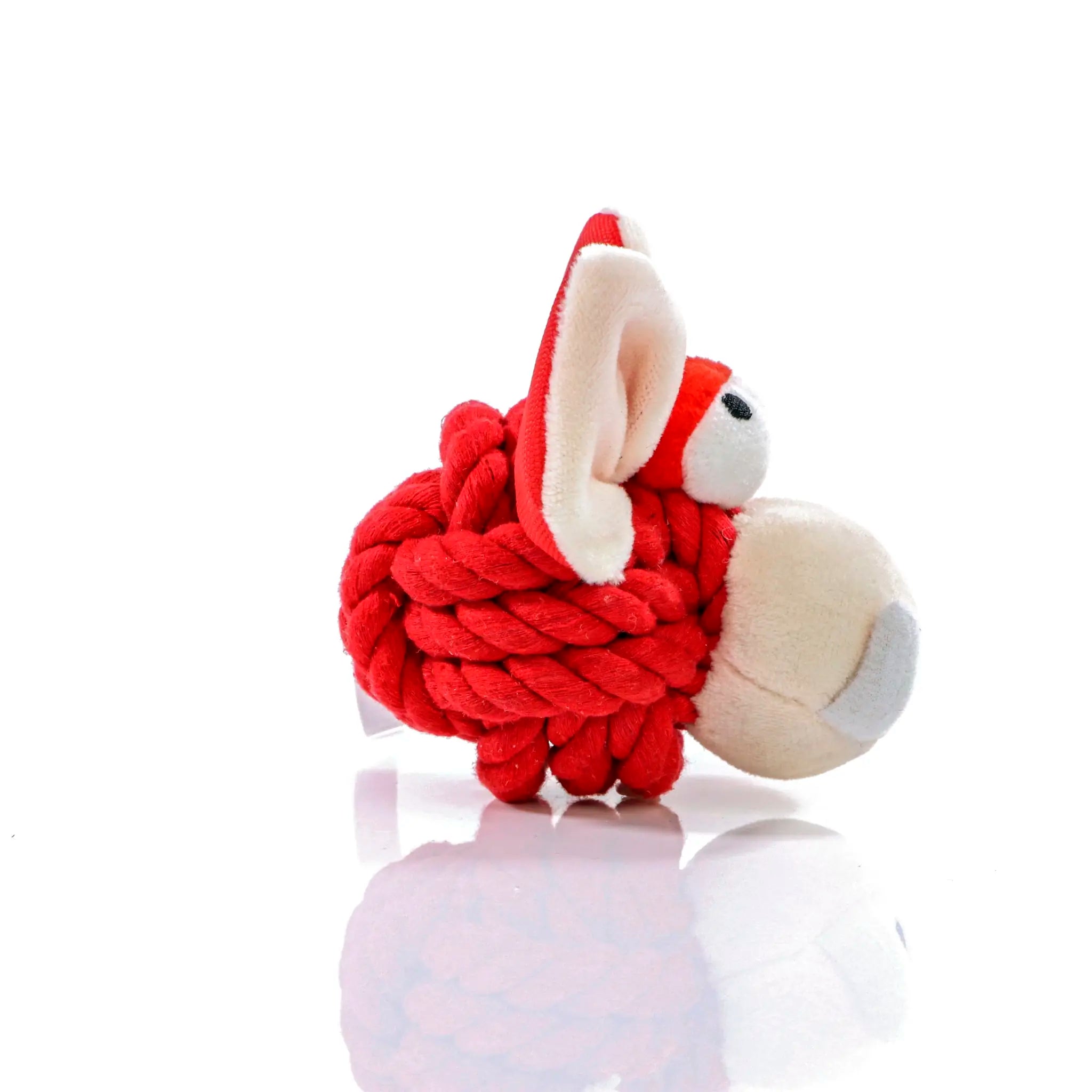 all-groups MiniFeet Dog Toy Knotted Animal Wild Boar