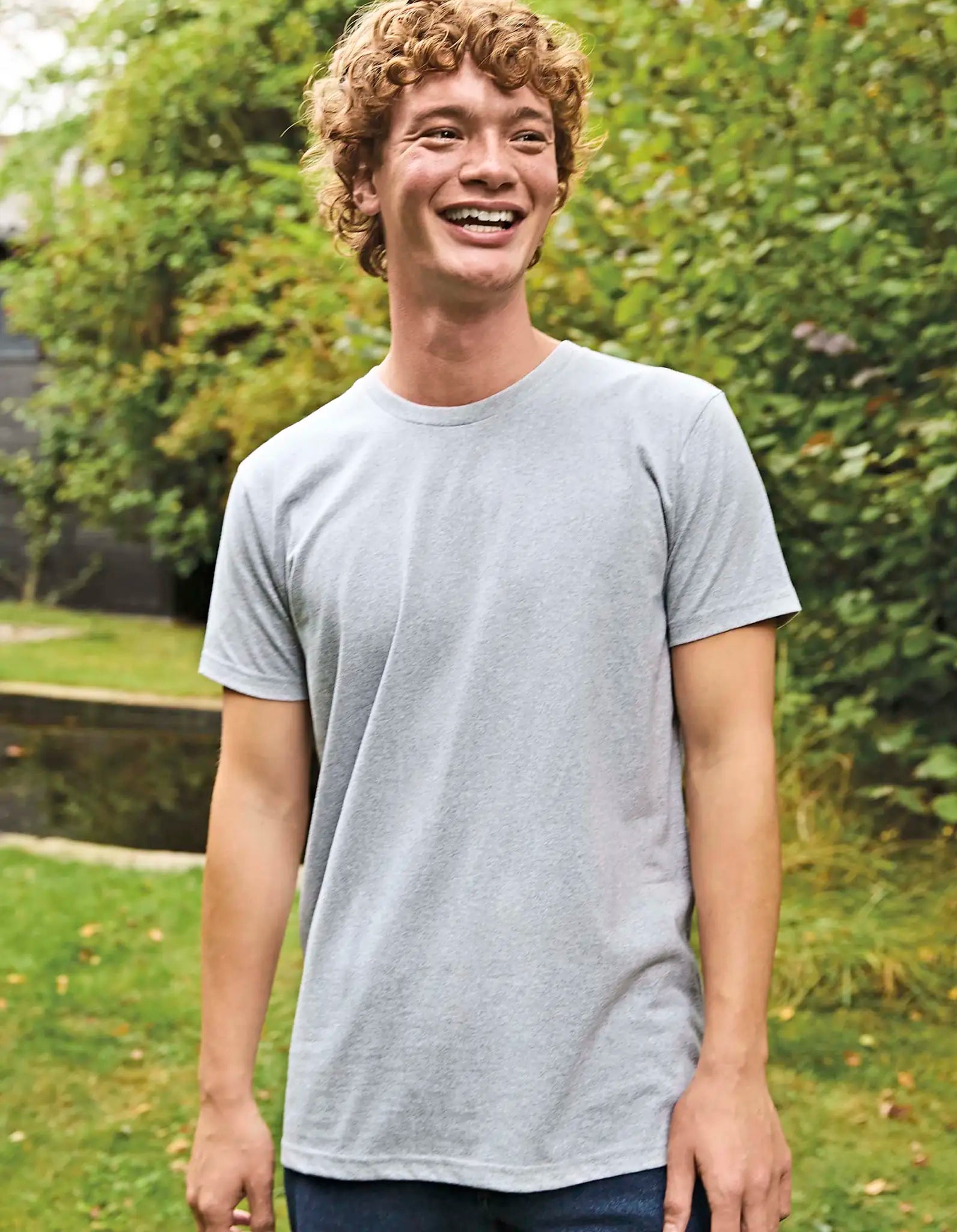 all-groups Men's Recycled Cotton T-Shirt