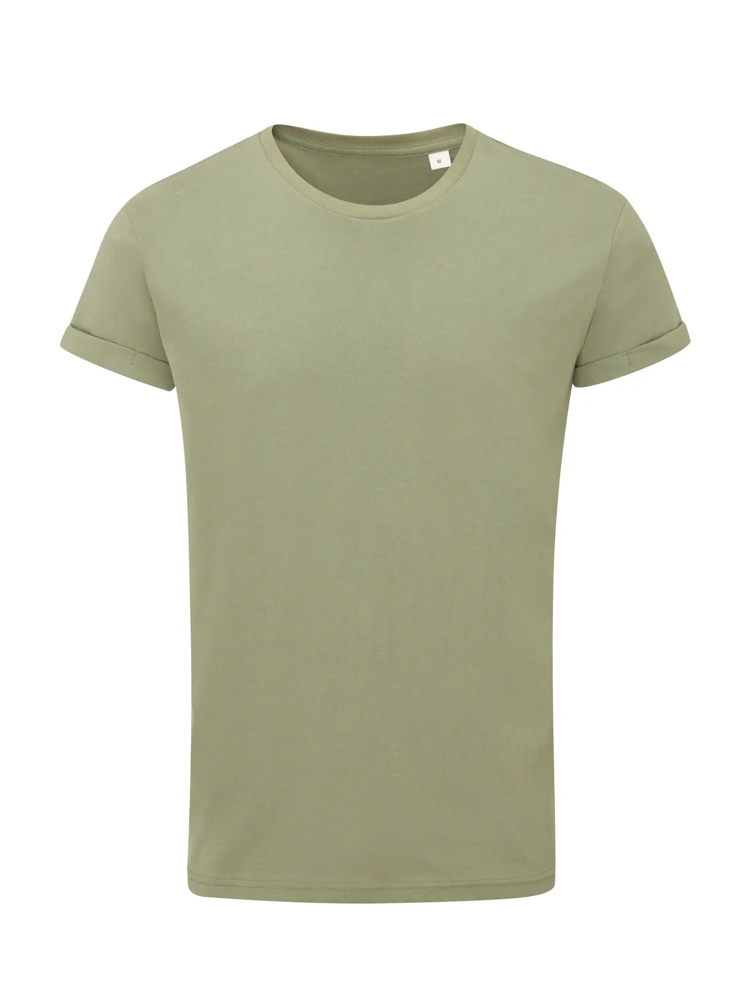 all-groups Men's Roll Sleeve T