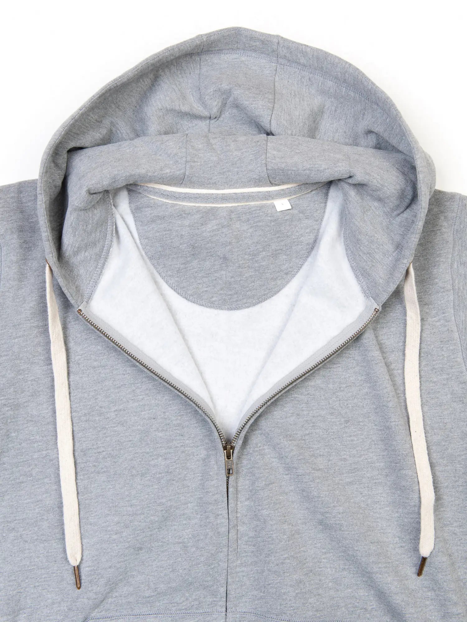 all-groups Men's The Superstar Zip Through Hoodie