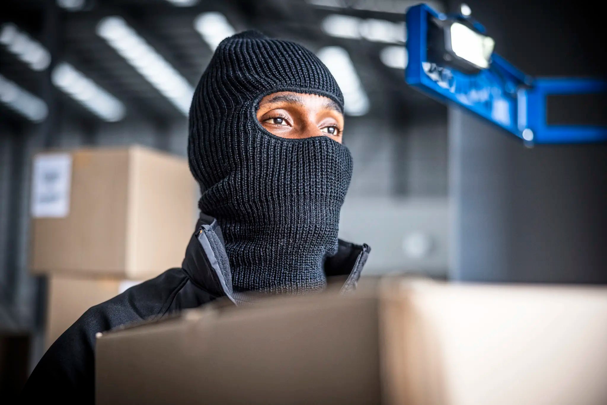 all-groups Open Face Balaclava