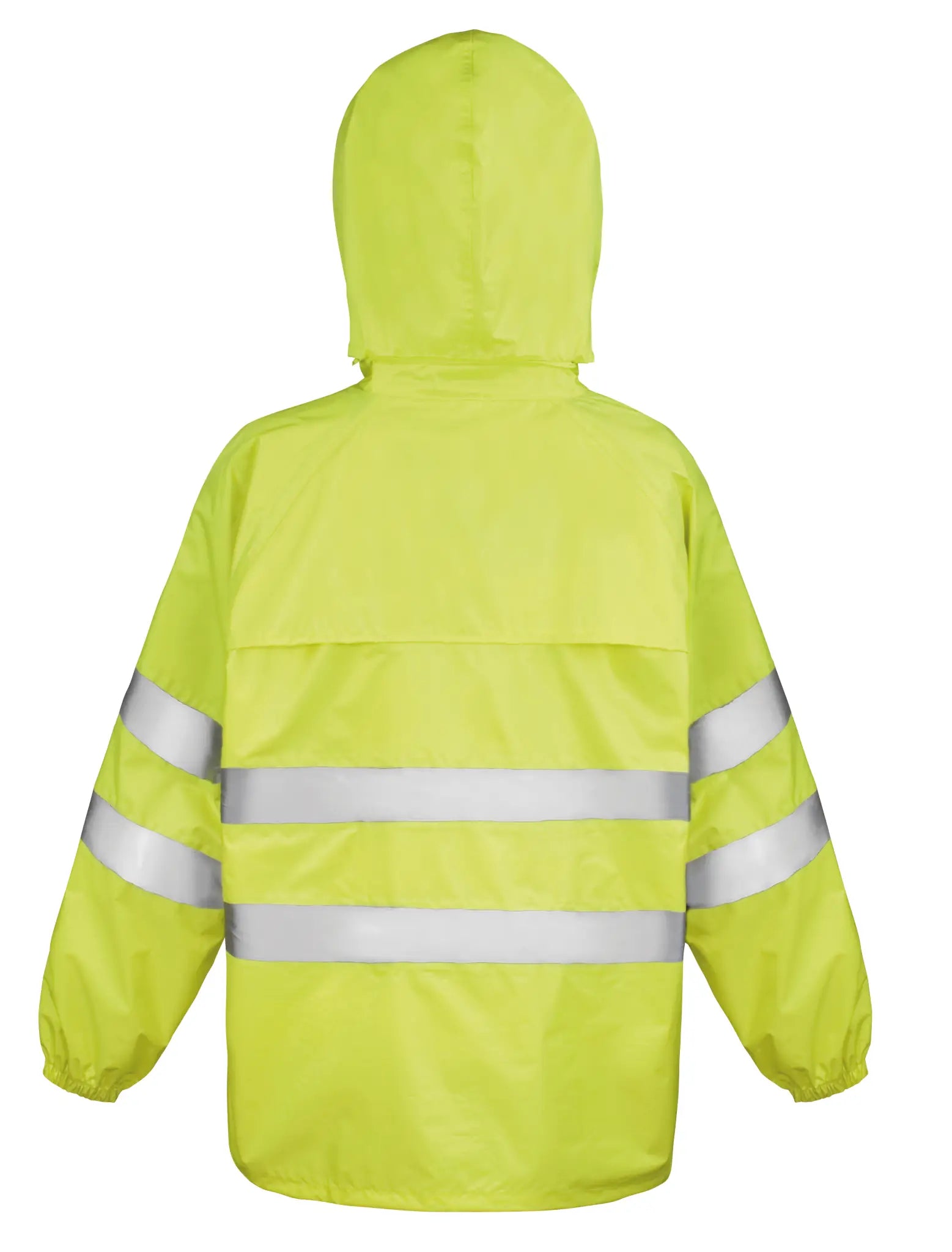 all-groups Men's High Vis Waterproof Suit