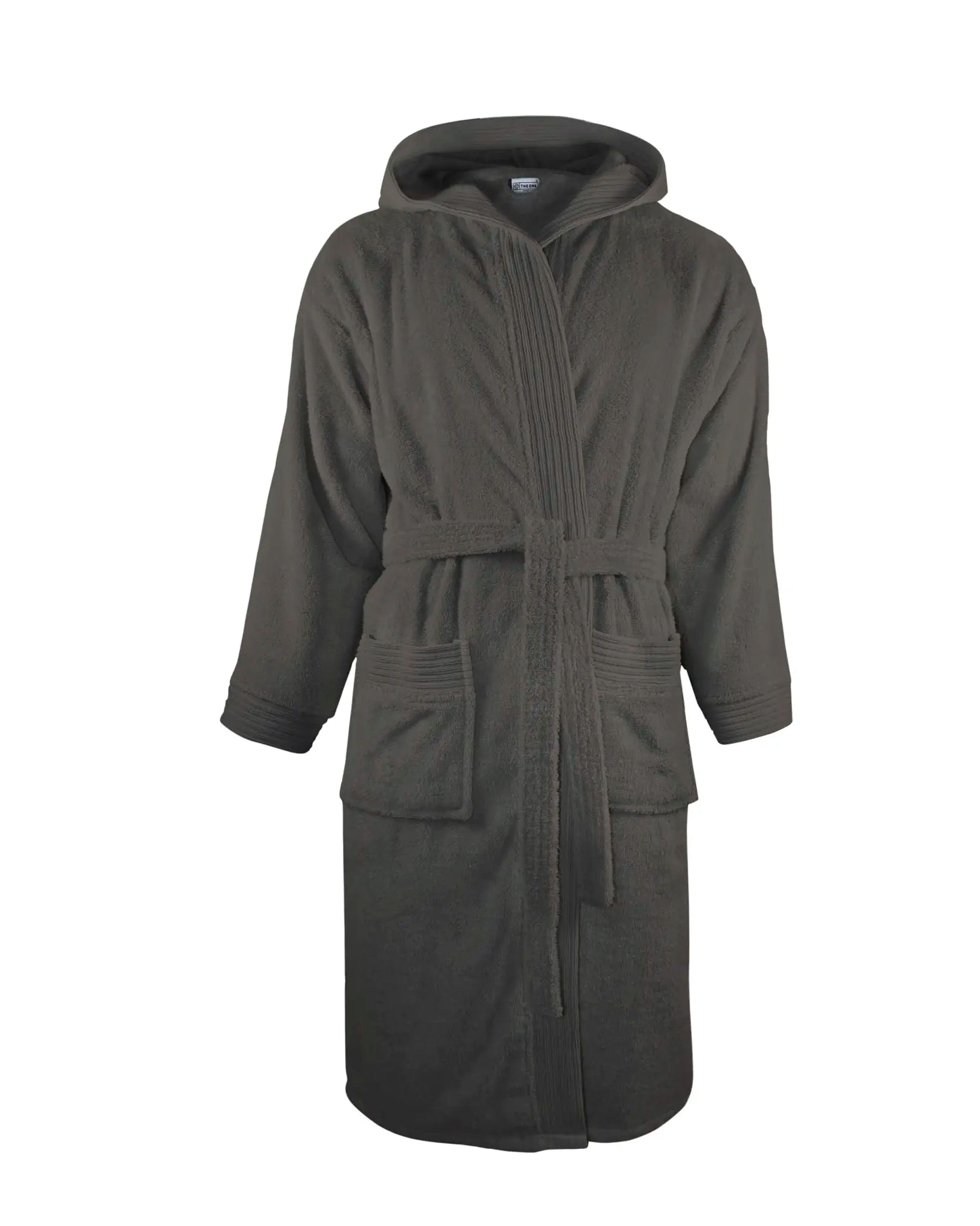 all-groups Unisex Bathrobe Hooded