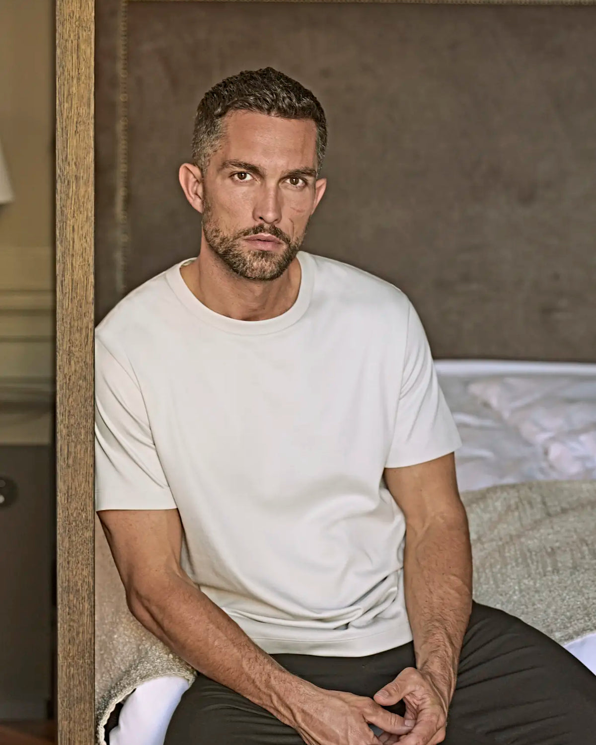 all-groups Men's Pima Cotton T-Shirt