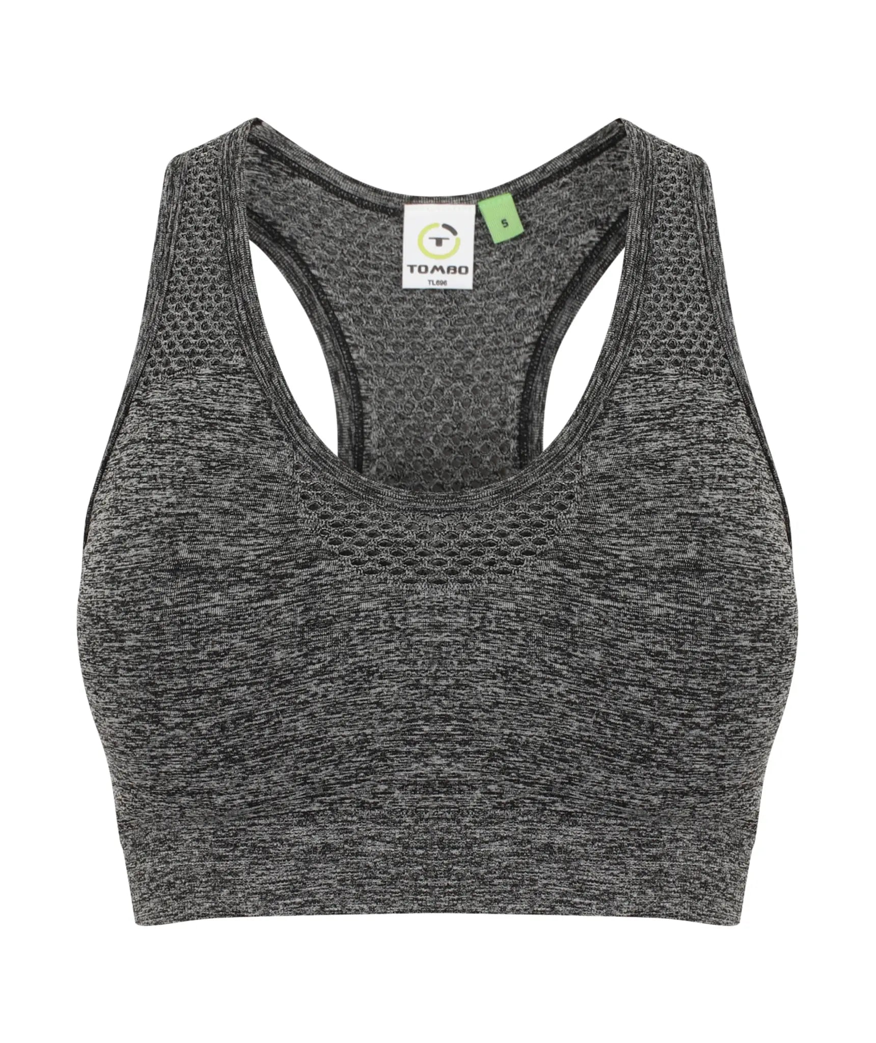 all-groups Women's Seamless Crop Top