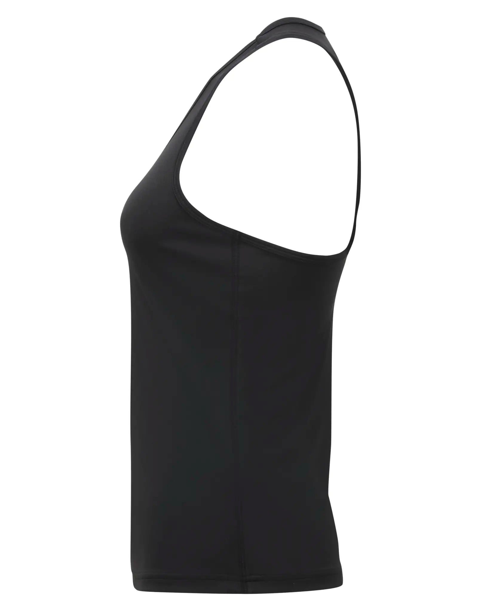 all-groups Women's Recycled Performance Slim Racer Back Vest