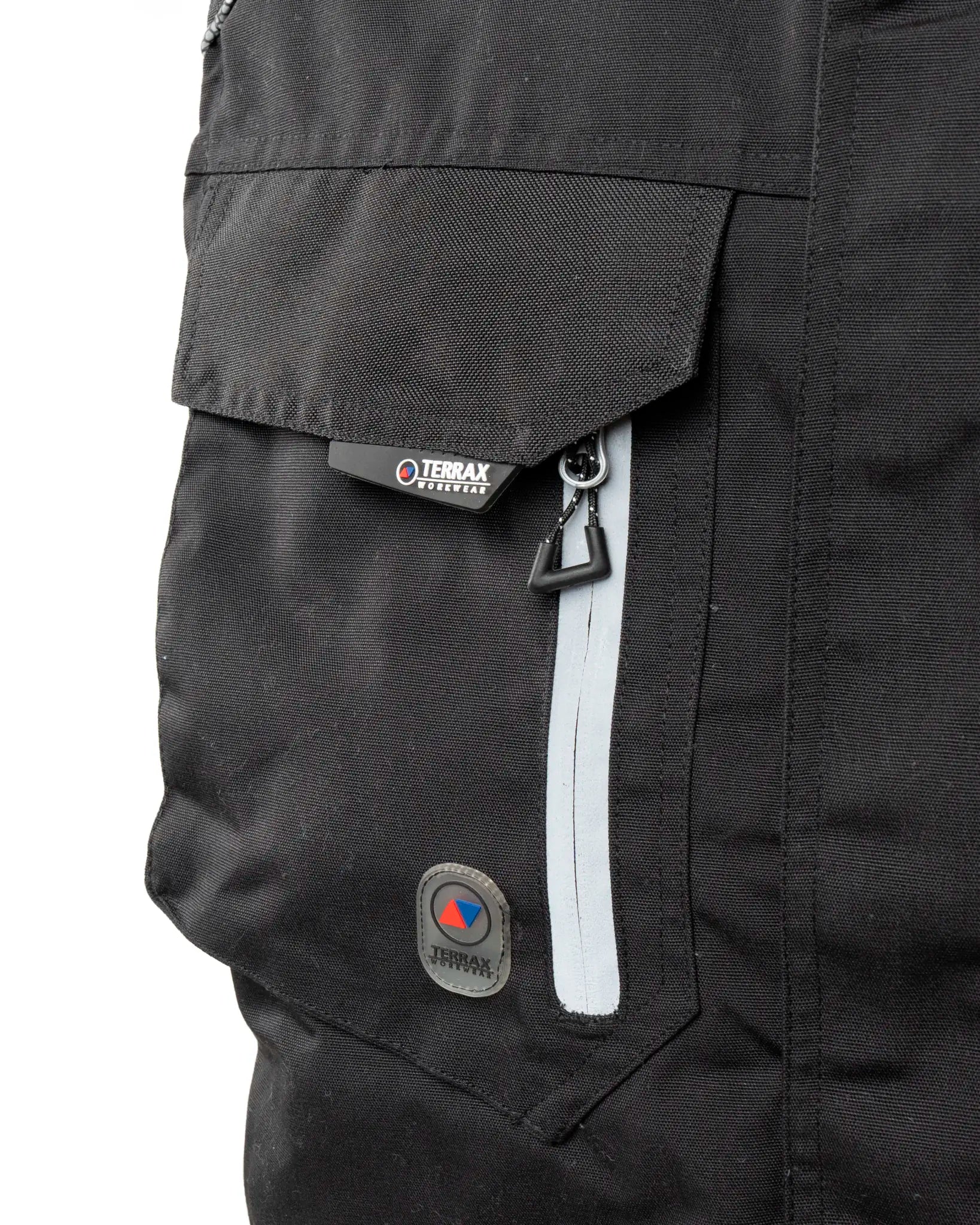 all-groups Men's Work Vest