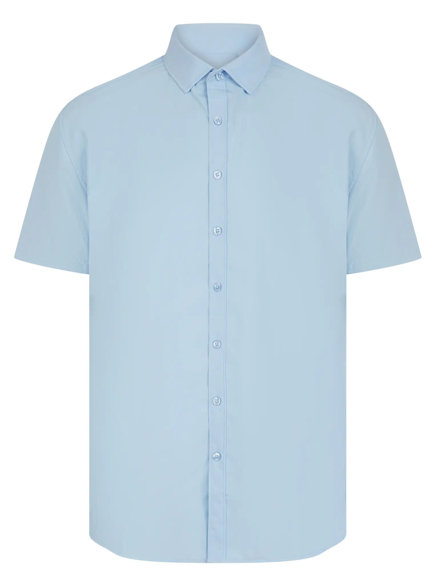 all-groups Men's Short Sleeved 'Cotton Feel' Coolplus Shirt