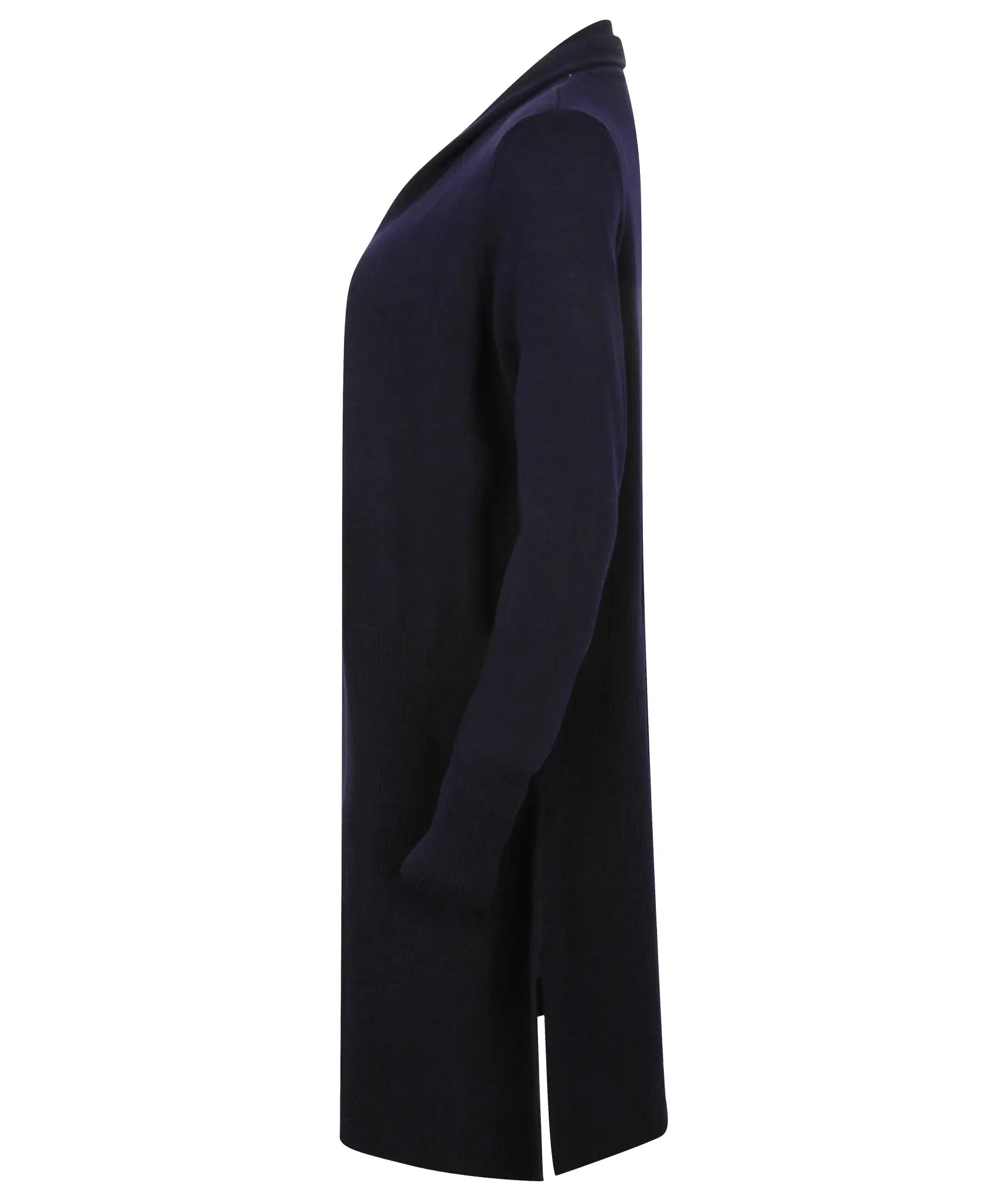 all-groups Women's Longline Open Cardigan