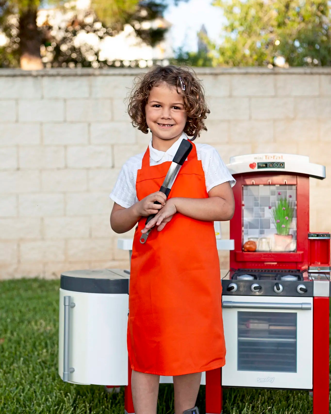 all-groups Kids'' Barbecue Apron