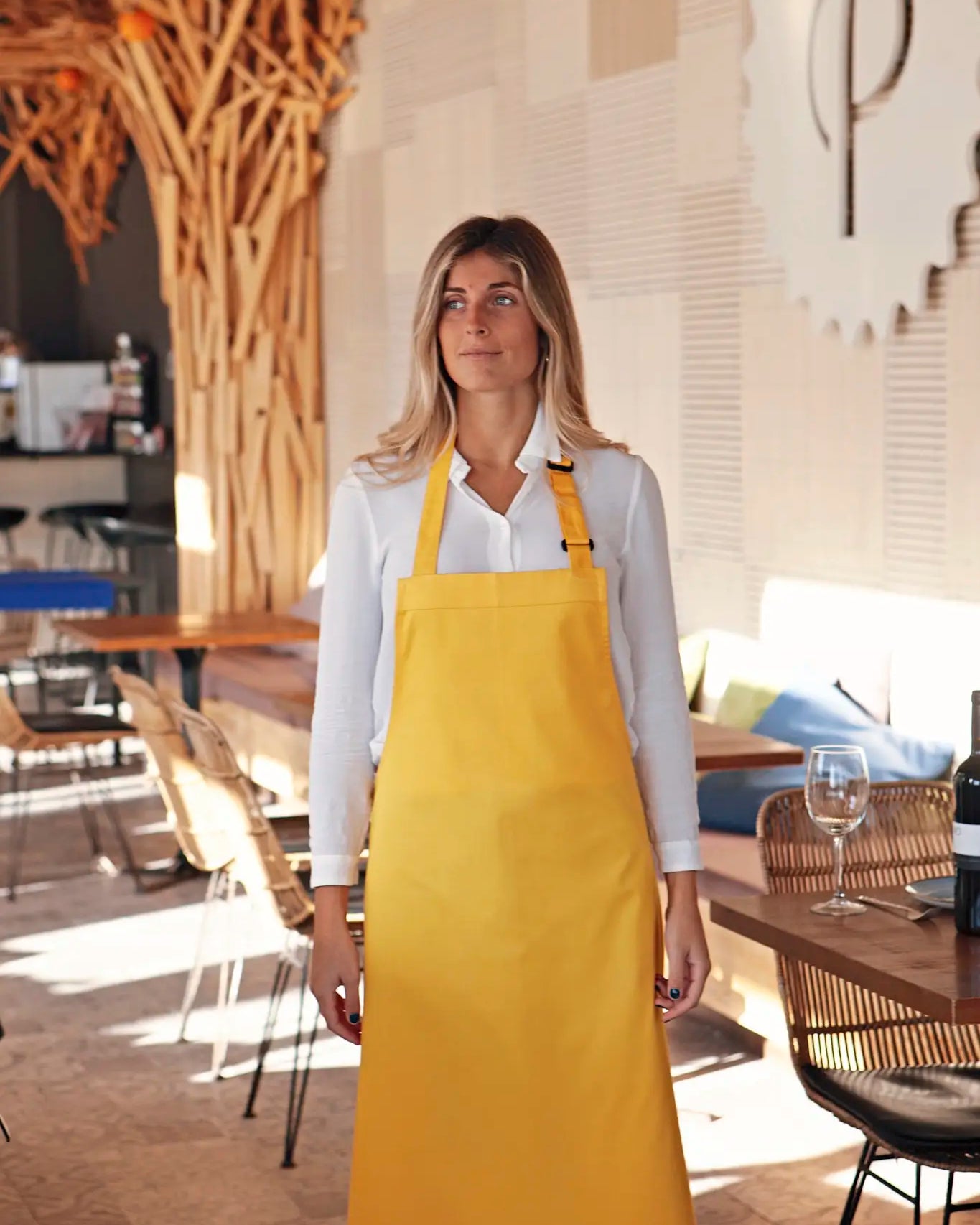 all-groups Barbecue Apron Adjustable