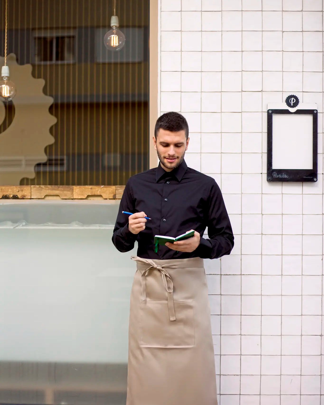 all-groups Terras Apron