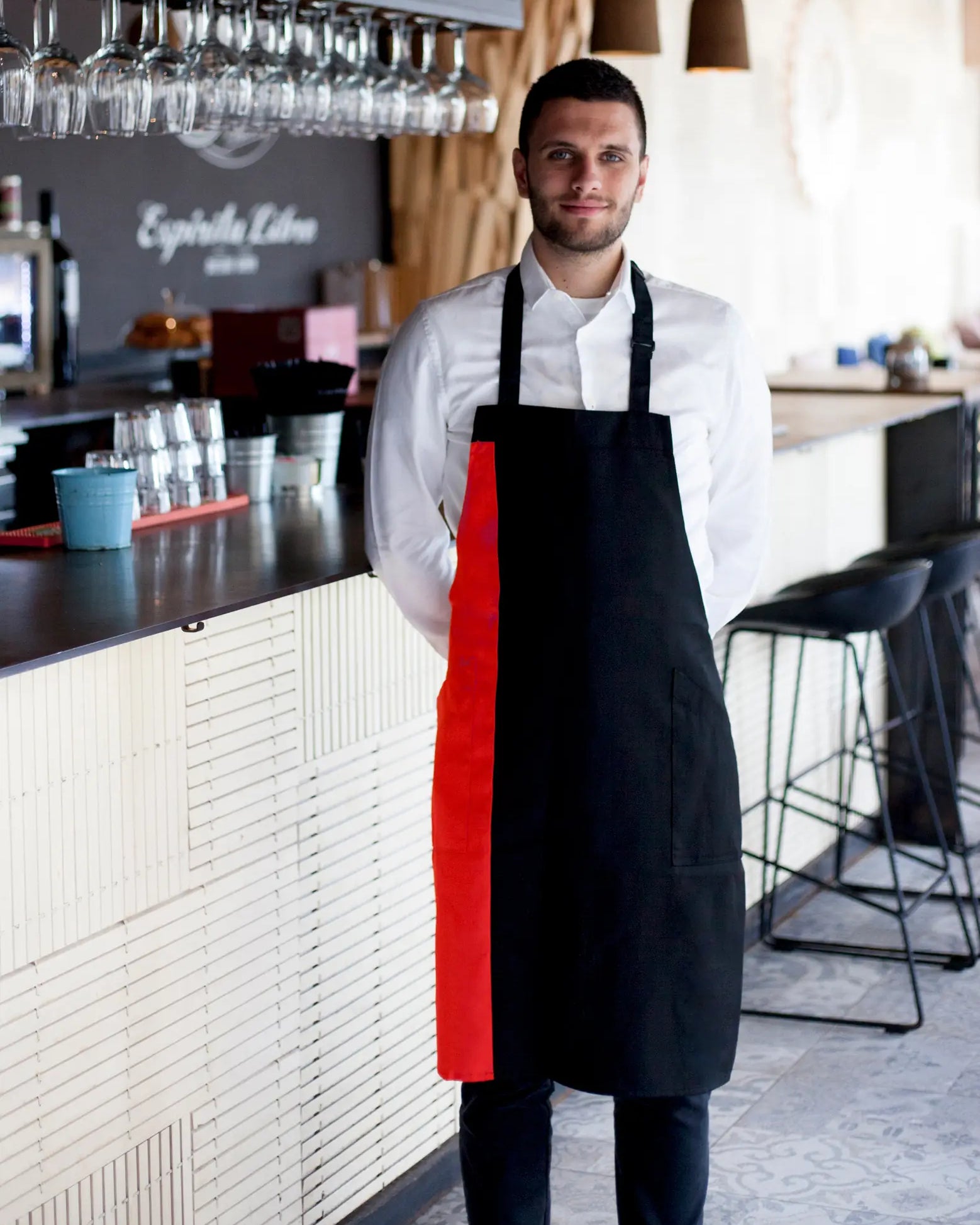 all-groups Duo Apron