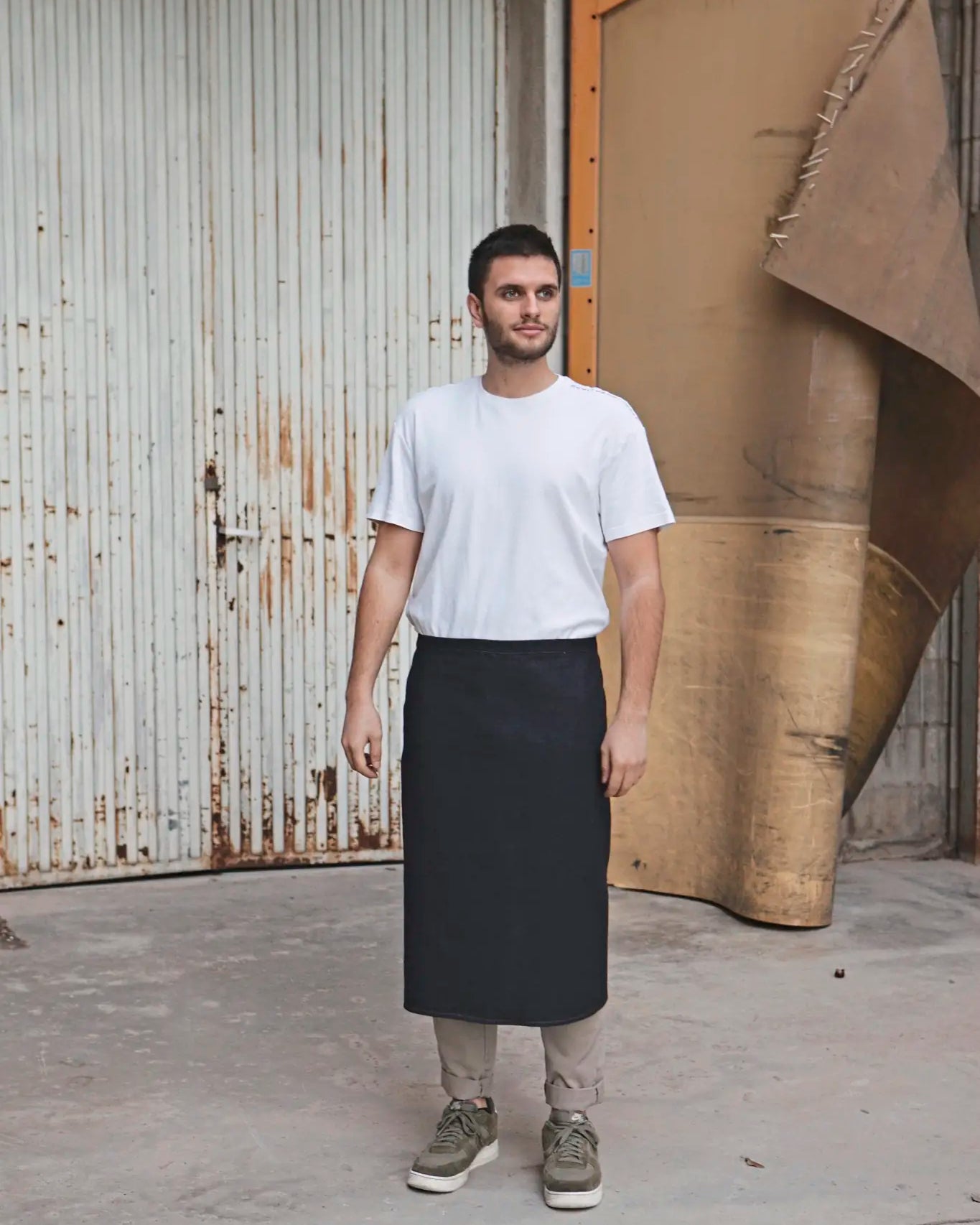 all-groups Jeans Cook's Apron