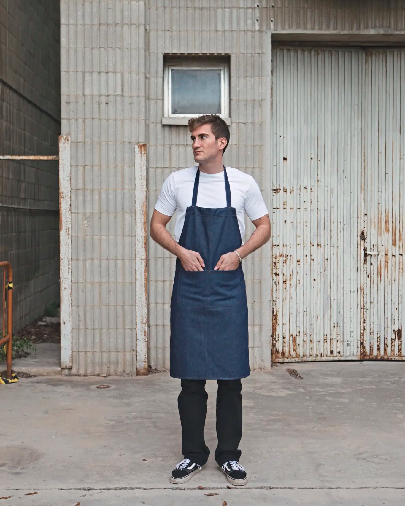 all-groups Jeans Hobby Apron