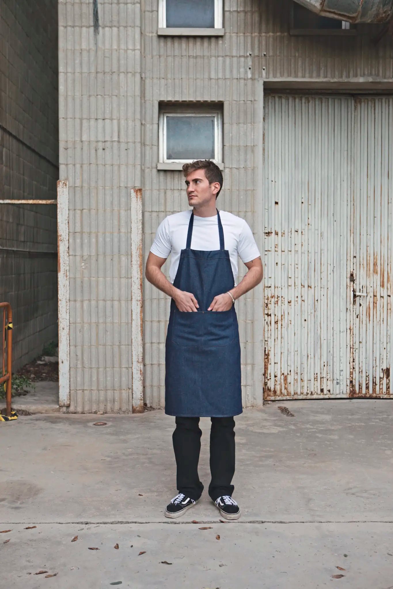 all-groups Jeans Hobby Apron