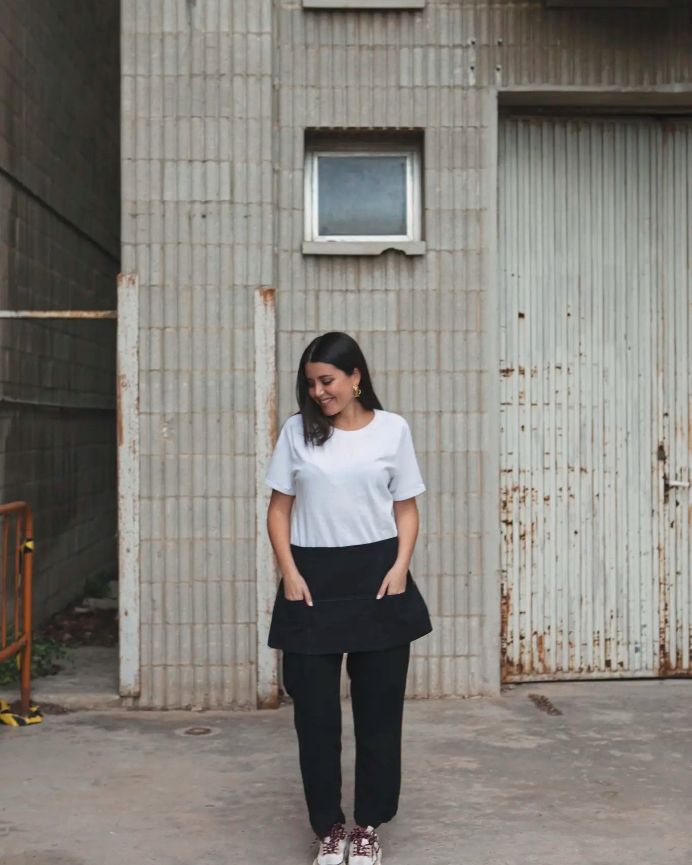 all-groups Jeans Cocktail Apron