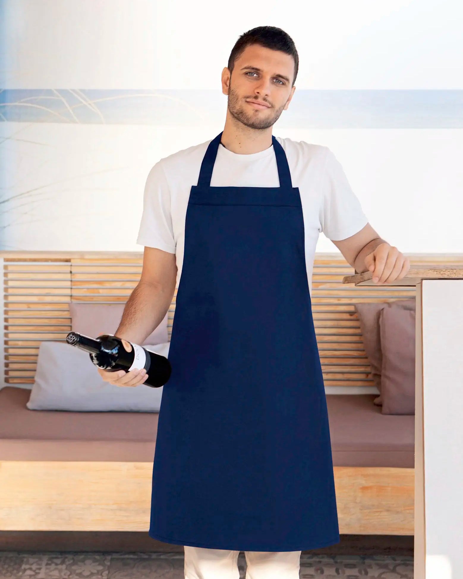 all-groups Barbecue Apron EU Production