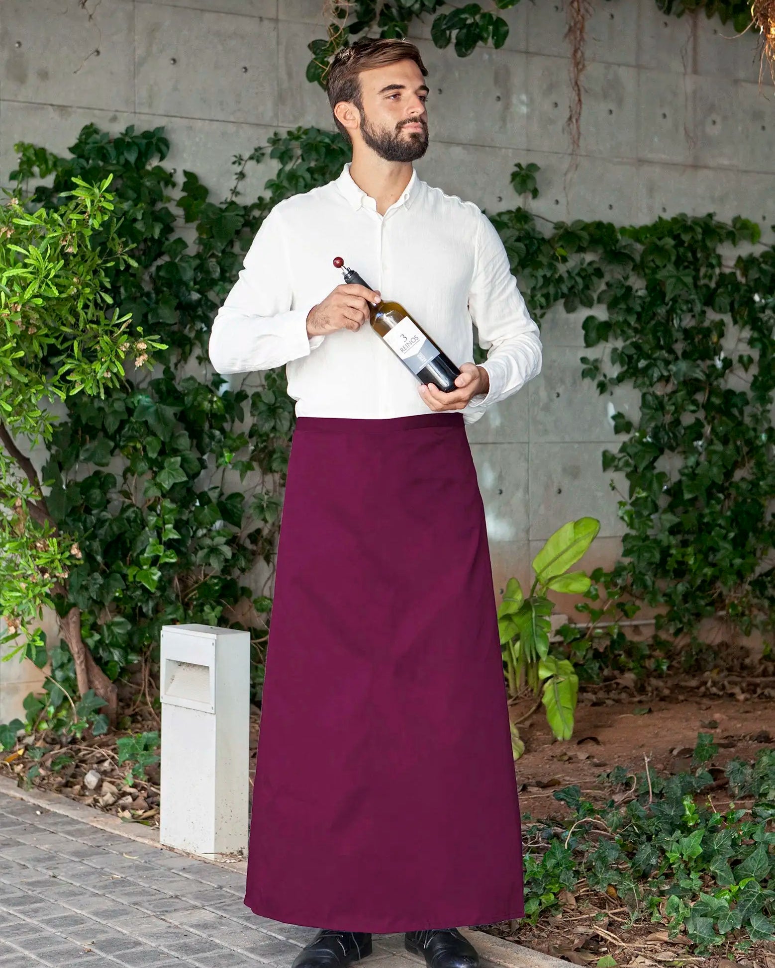 all-groups Bistro Apron EU Production