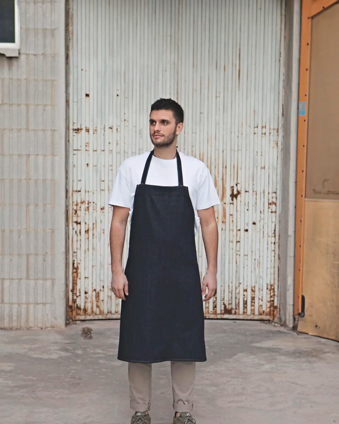 all-groups Jeans Barbecue Apron