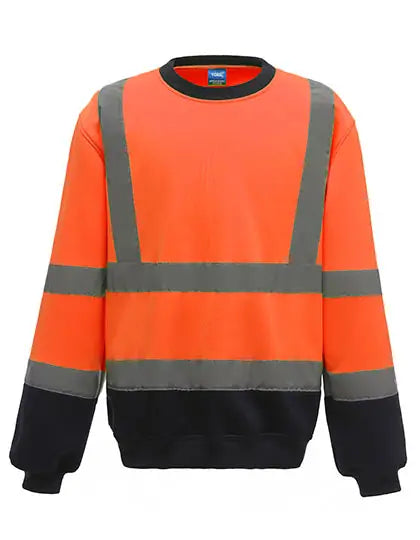 Men's Hi Vis Sweatshirt