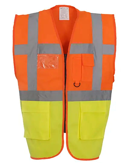 Unisex Multi Functional Executive Waistcoat