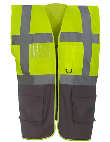 Unisex Multi Functional Executive Waistcoat