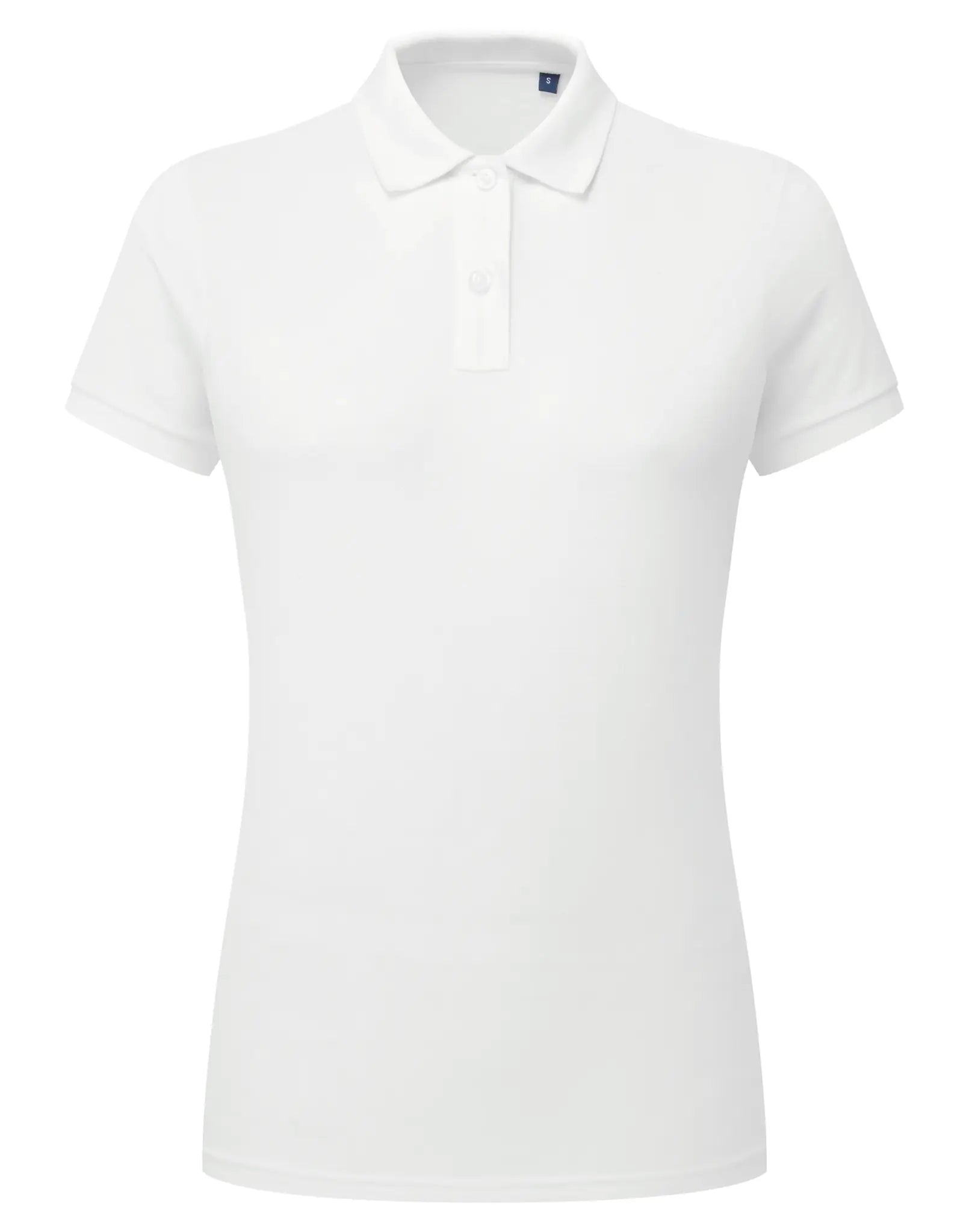 all-groups Women's Polycotton Blend Polo