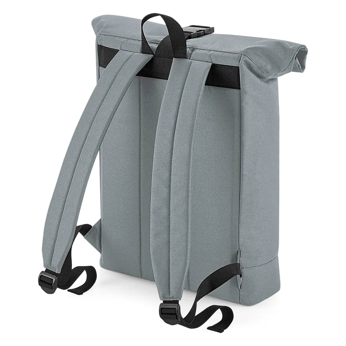 all-groups Recycled Roll Top Backpack