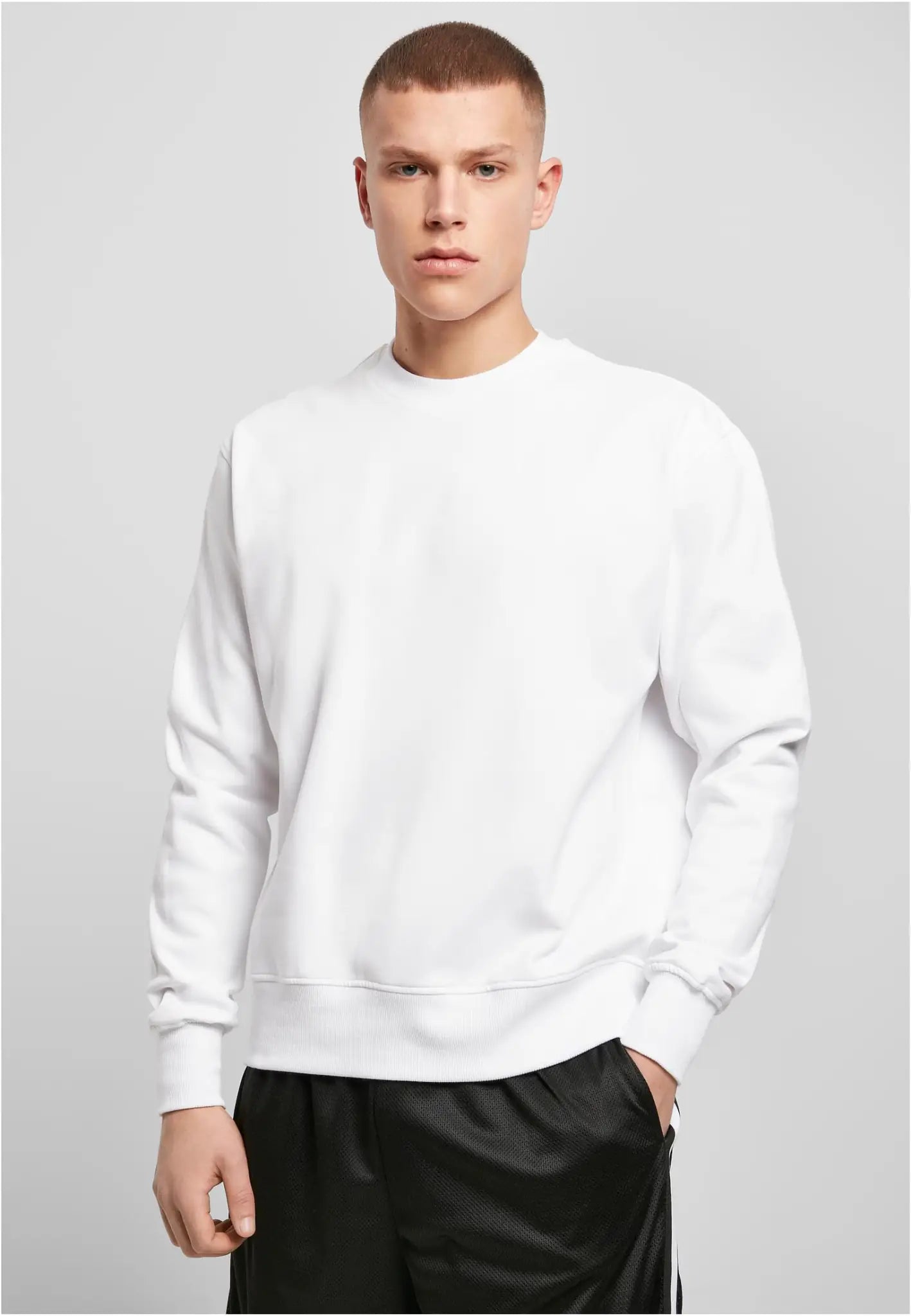 all-groups Unisex Premium Oversize Crewneck Sweatshirt