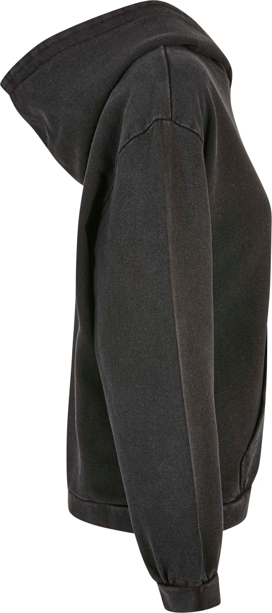 all-groups Women's Acid Washed Oversize Hoodie