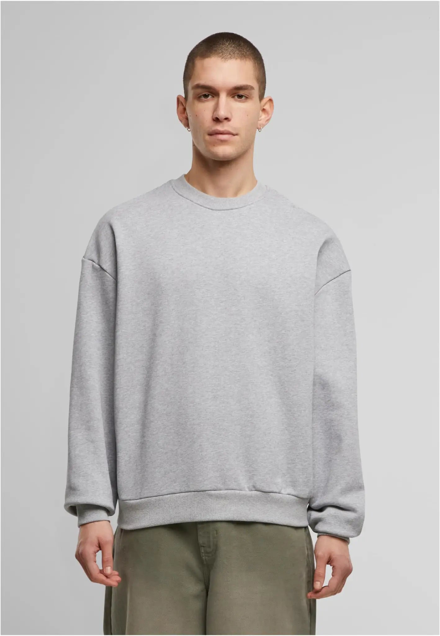 all-groups Unisex Ultra Heavy Cotton Crewneck