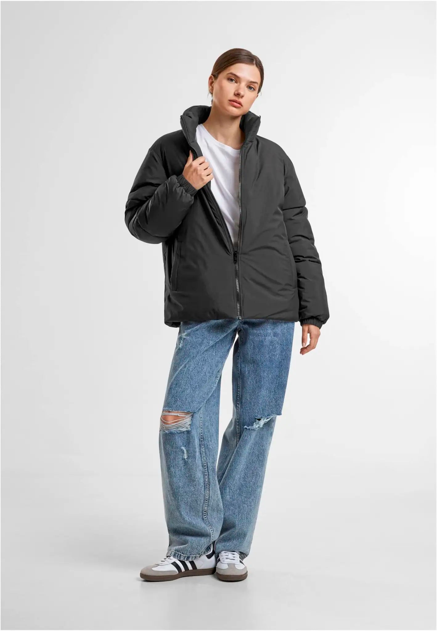 all-groups Women's Loose Puffer Jacket