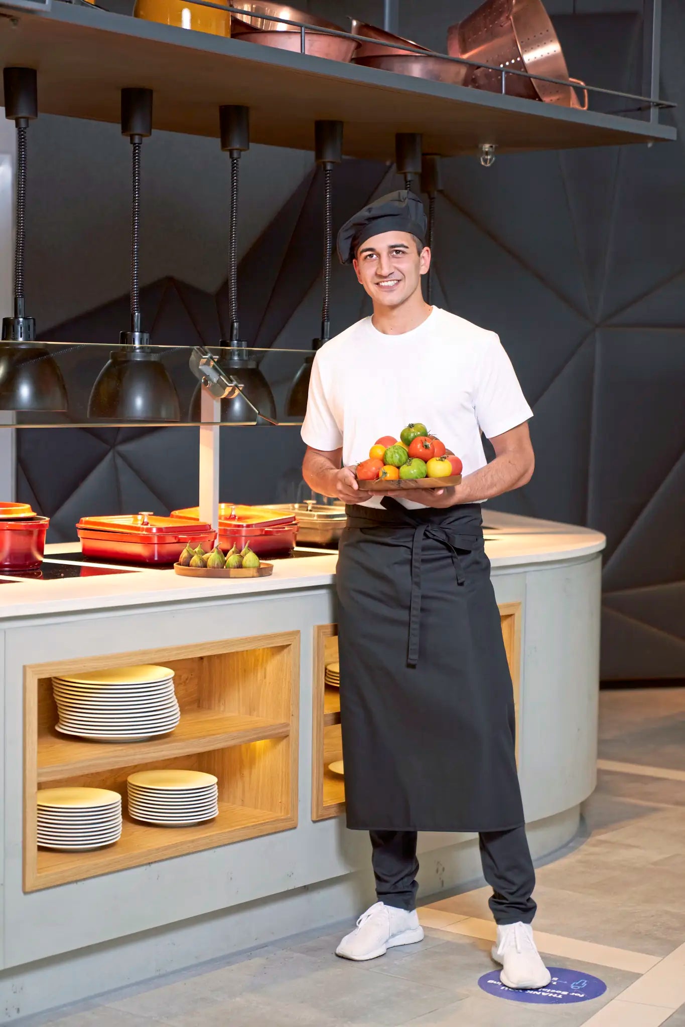 all-groups Bistro Apron Roma 80 GreeNature