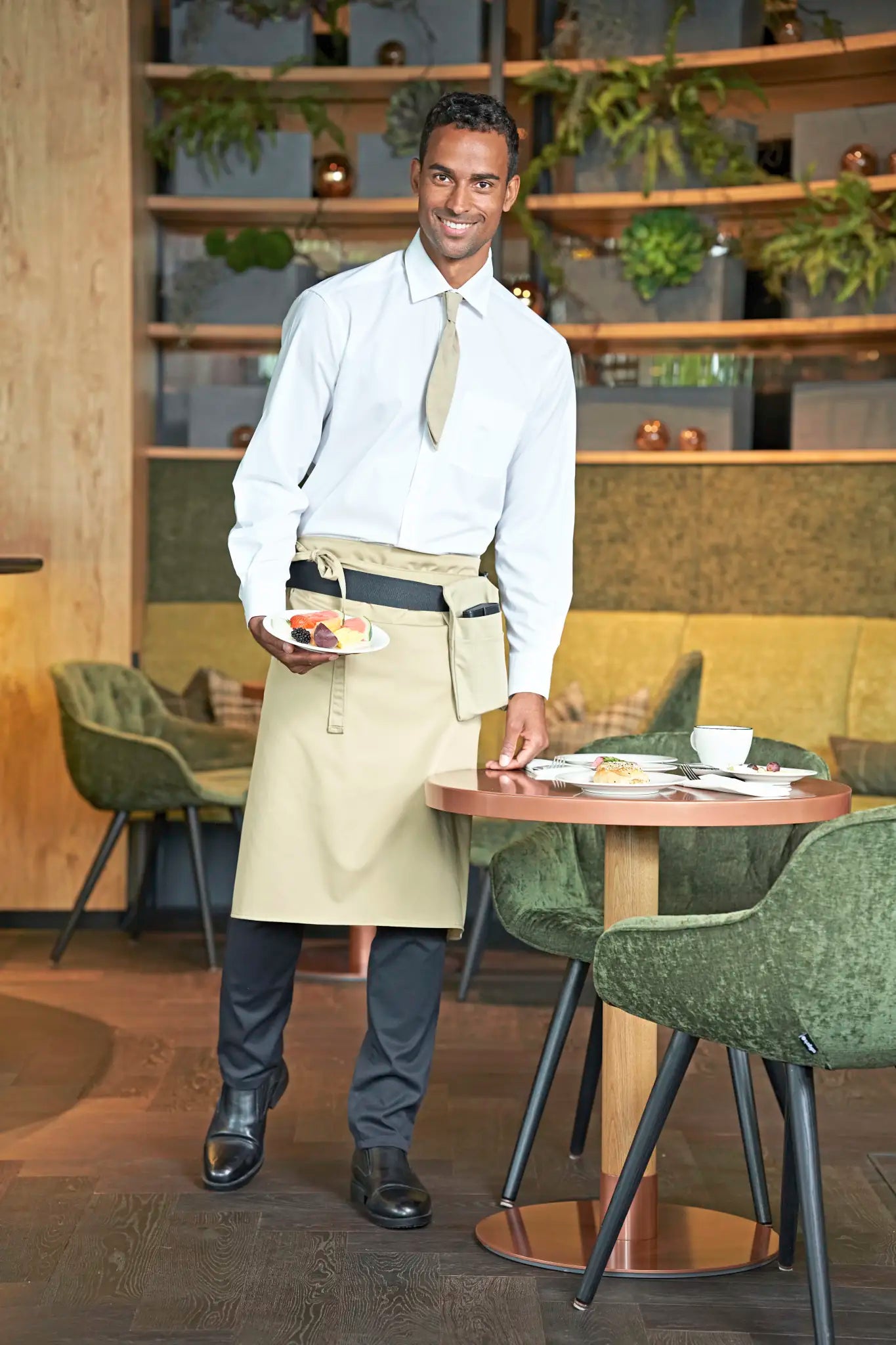 all-groups Bistro Apron Roma 80