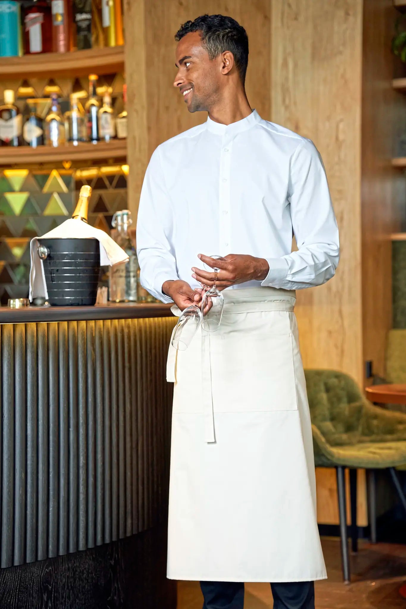 all-groups Bistro Apron Roma Bag 80 x 100 cm