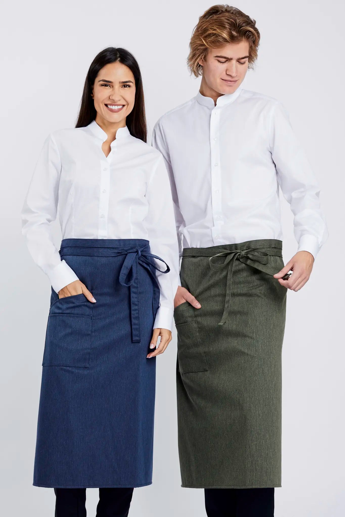 all-groups Bistro Apron Macerata