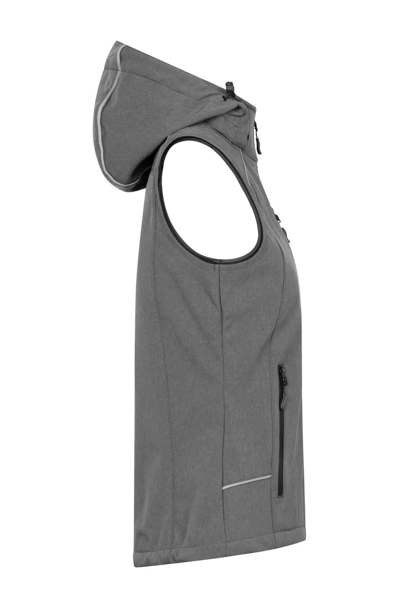 all-groups Women's Softshell Vest