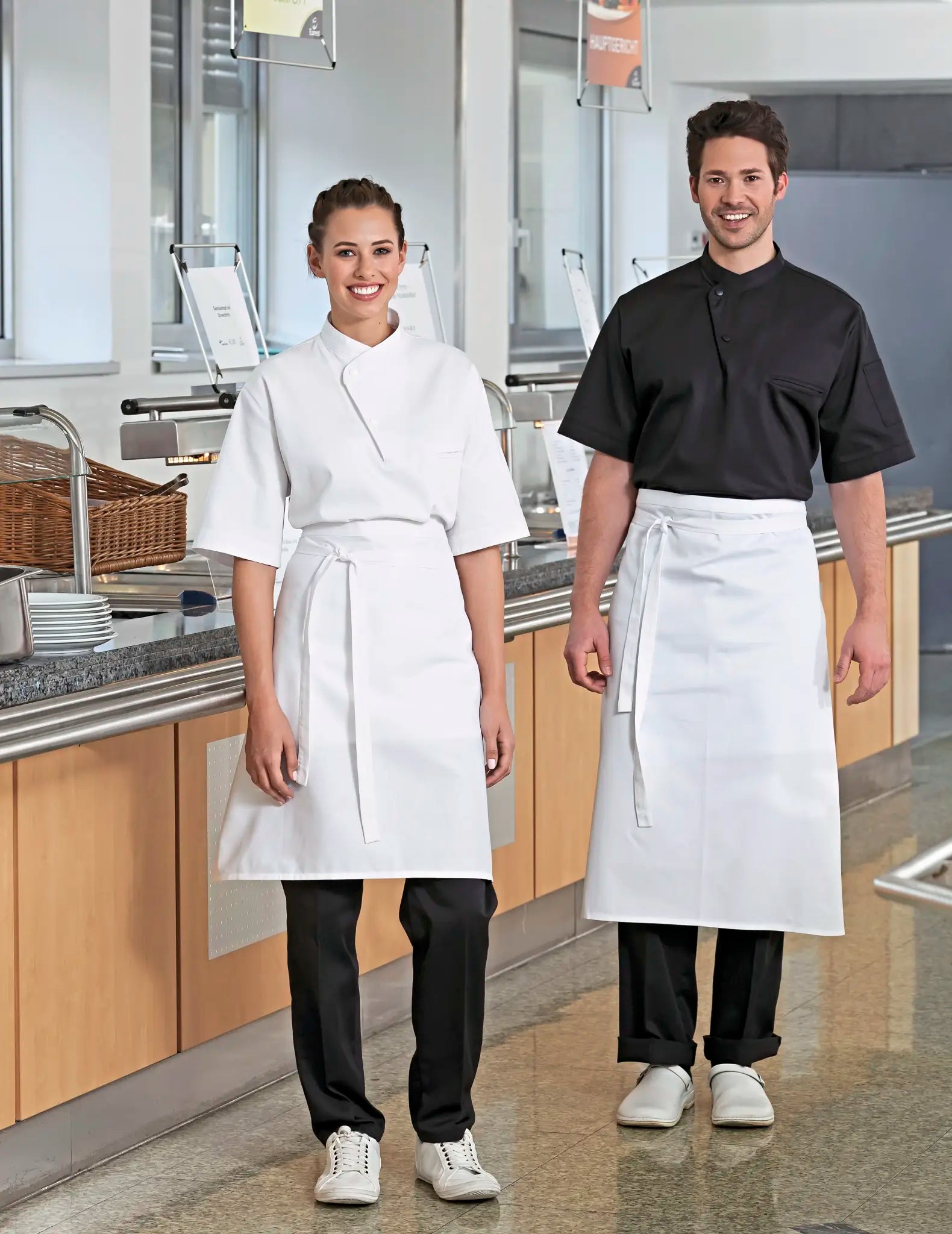 all-groups Apron 100 x 80 cm