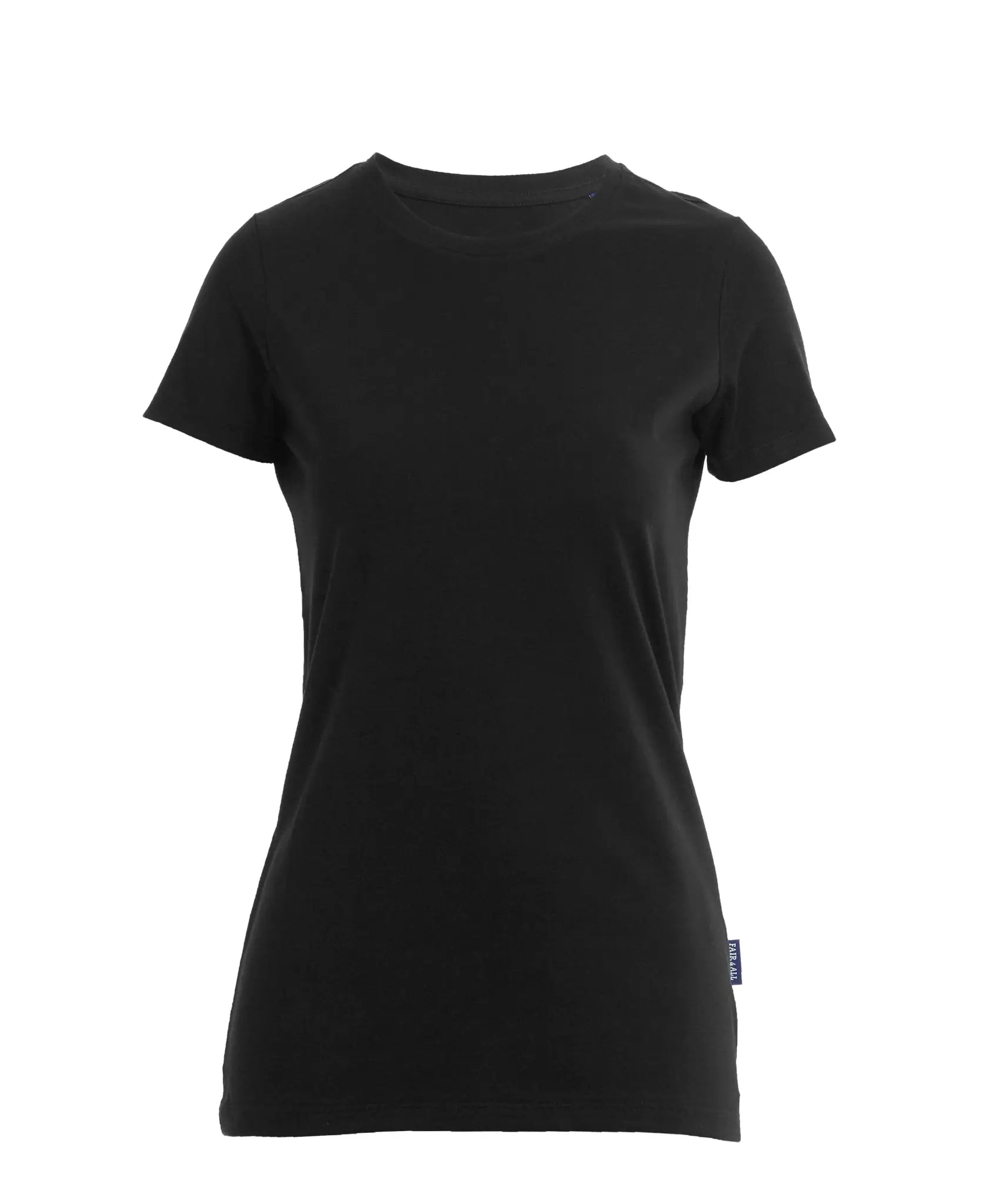 all-groups Women's Luxury Roundneck Tees