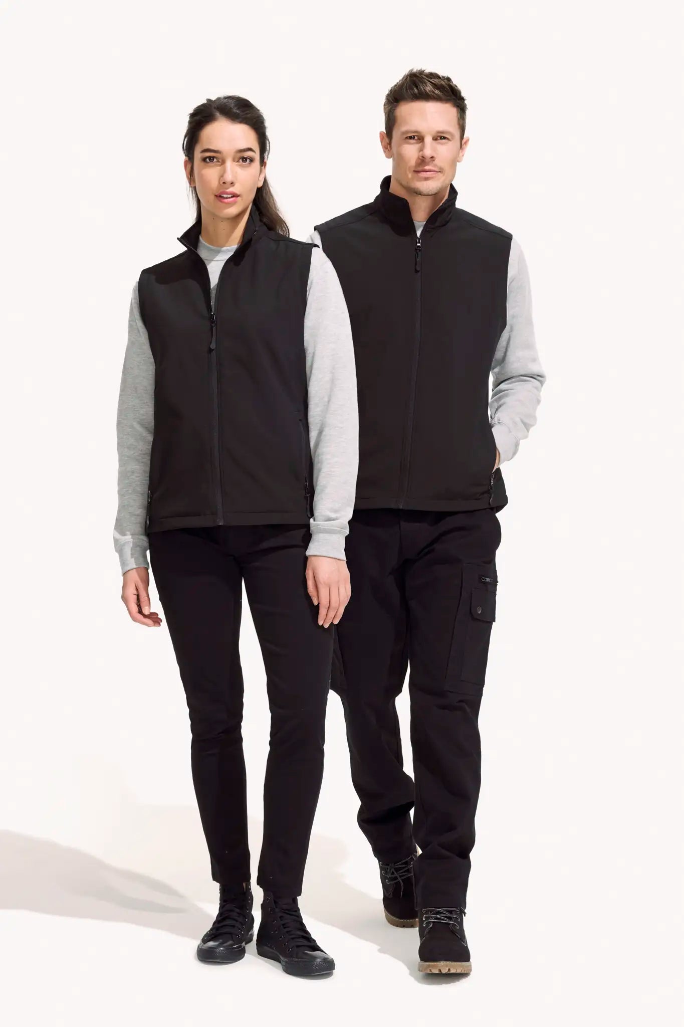 all-groups Women's Race Bodywarmer Softshell