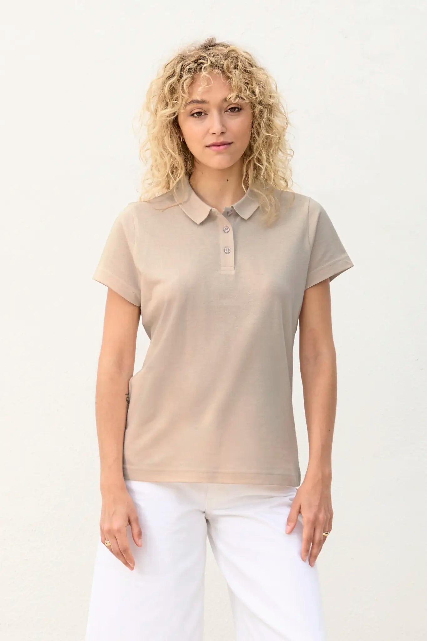 all-groups Women's Pulse Polo Shirt