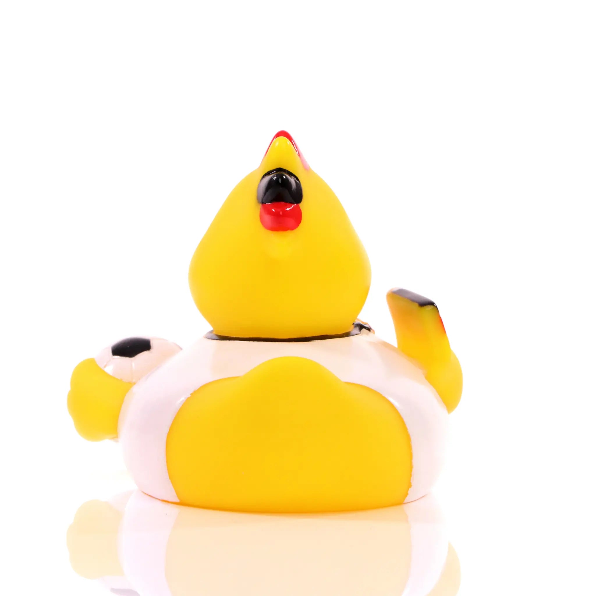 all-groups Schnabels Squeaky Duck Soccer Fan