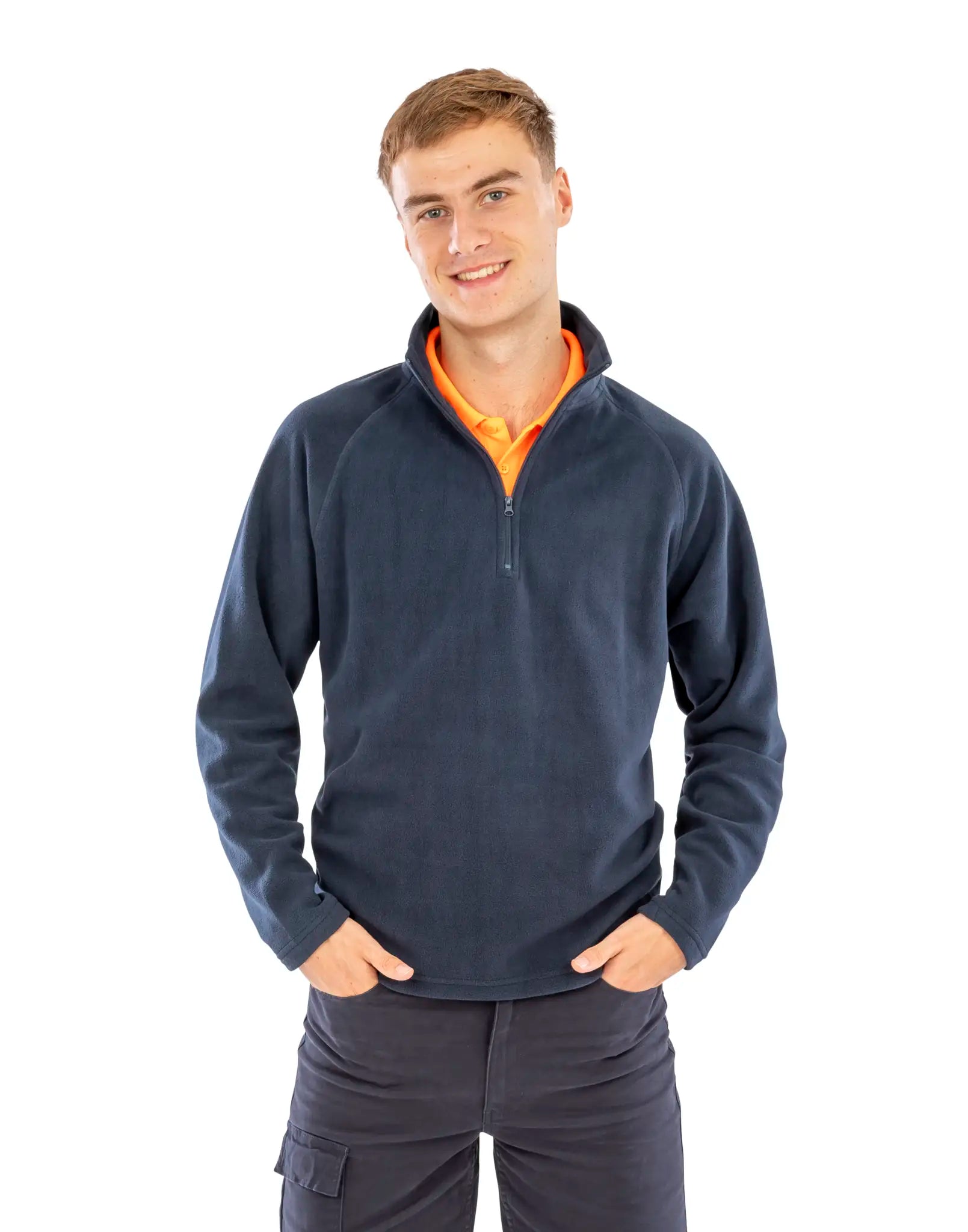 all-groups Men's Microfleece Top