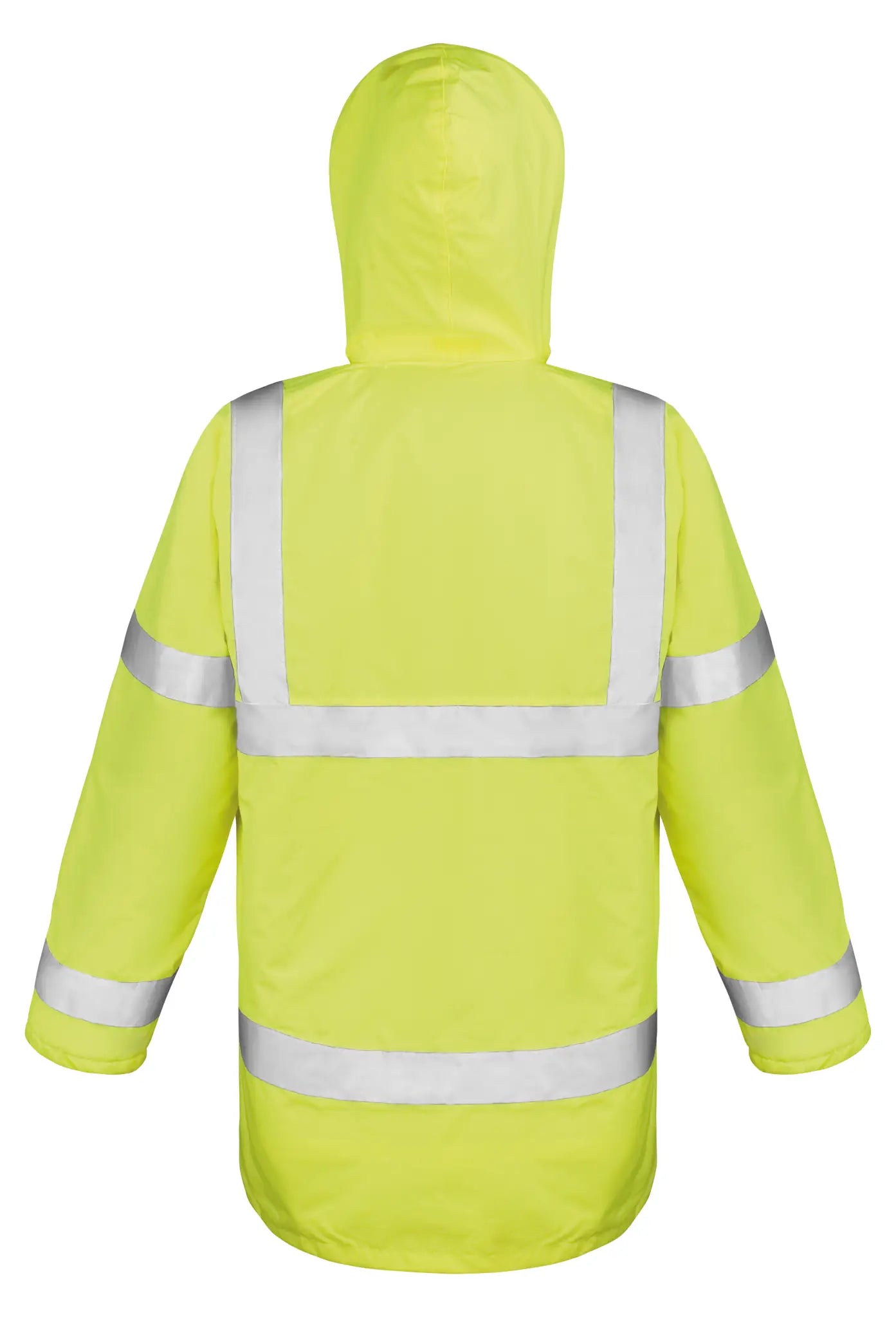 all-groups Men's High Vis Motorway Coat