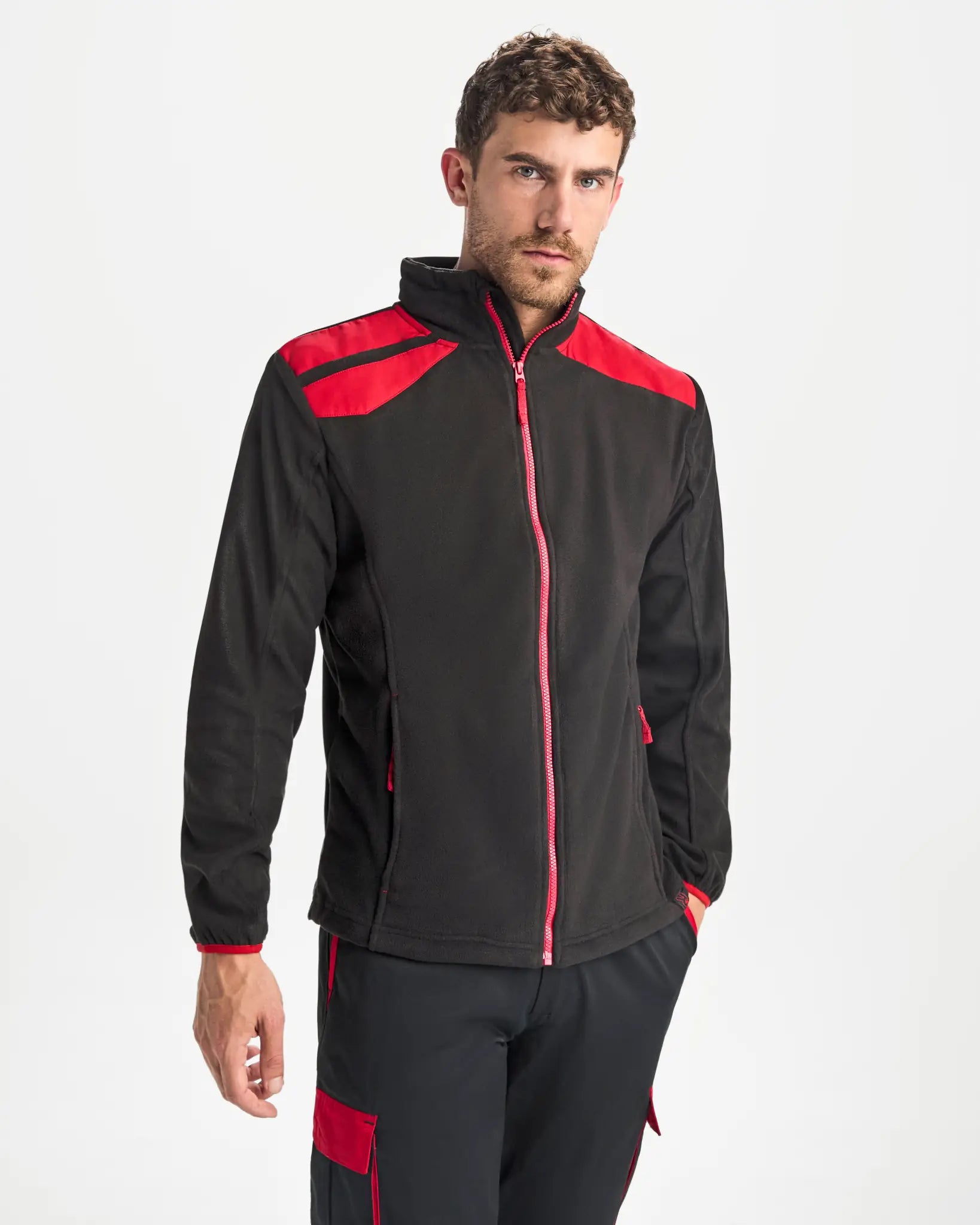 all-groups Men's Fleece Jacket Terrano