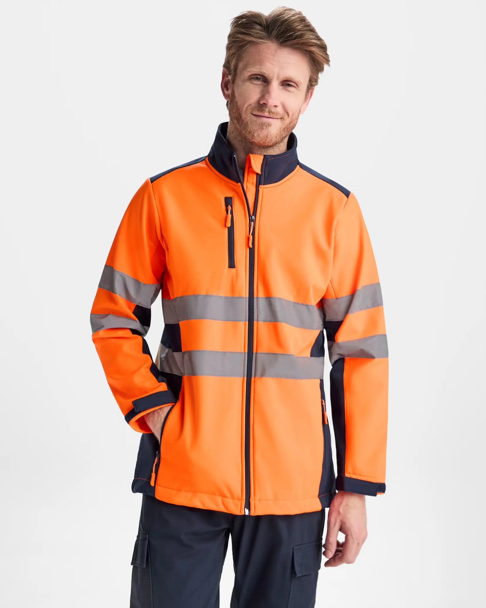 all-groups Men's Antares Soft Shell Jacket