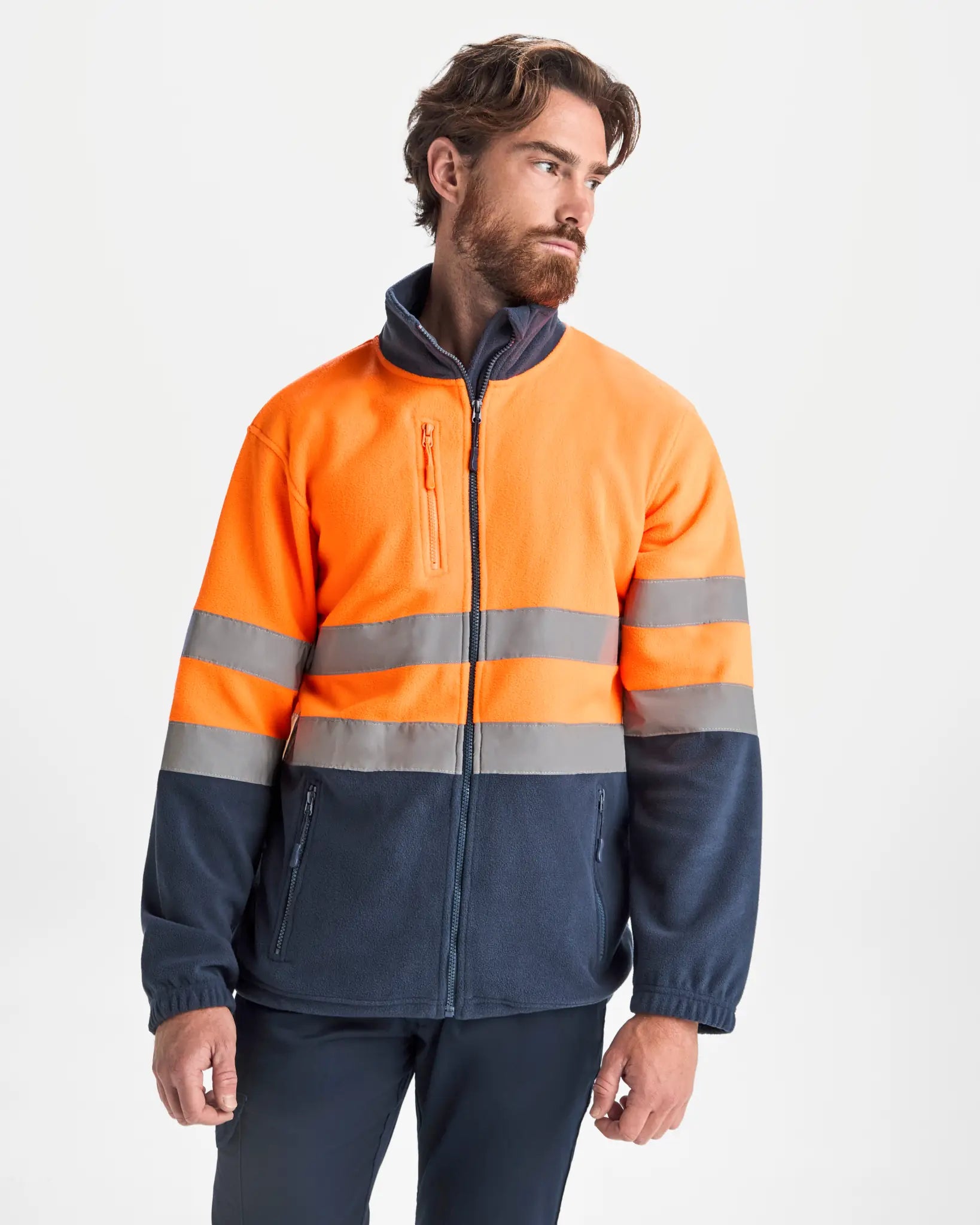 all-groups Men's Altair Fleece Jacket