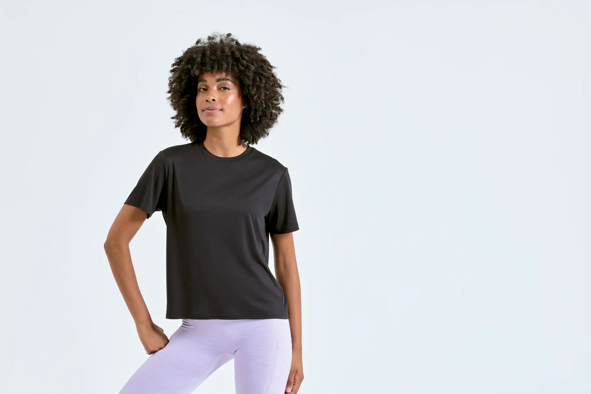 all-groups Women's TriDri Ion Charge Easy Fit T-Shirt