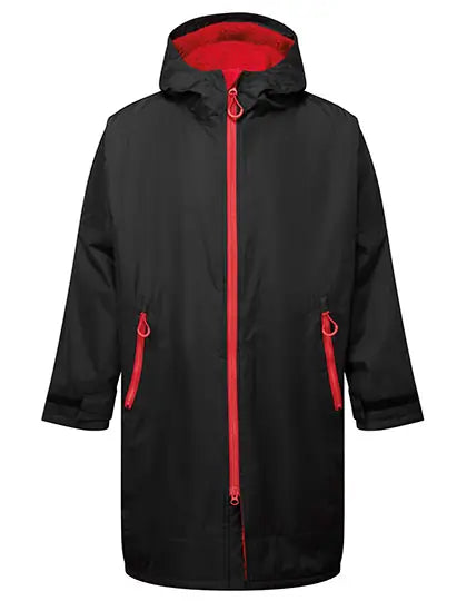 Kids' All Seasons Waterproof Changing Robe